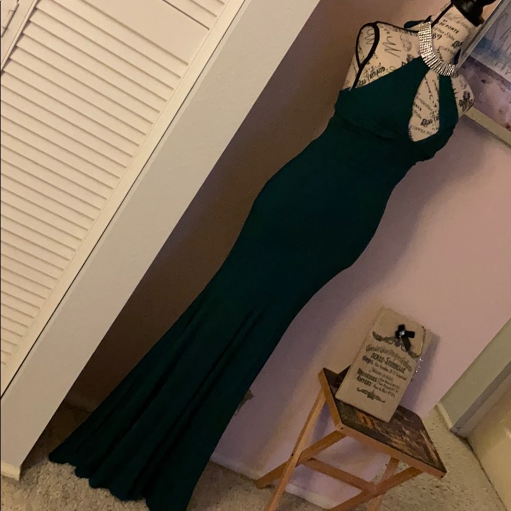 Gorgeous green dress NEW
